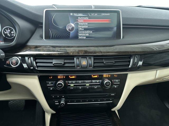 used 2016 BMW X5 car, priced at $16,900