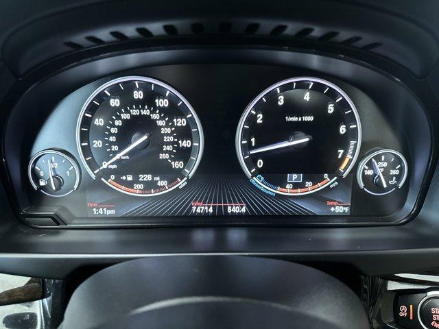 used 2016 BMW X5 car, priced at $16,900