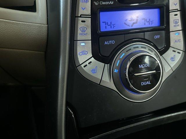 used 2013 Hyundai Elantra car, priced at $7,900