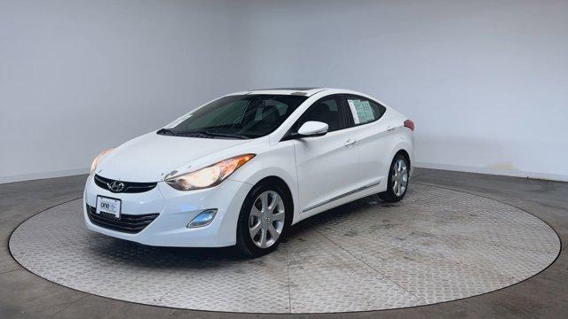 used 2013 Hyundai Elantra car, priced at $7,900