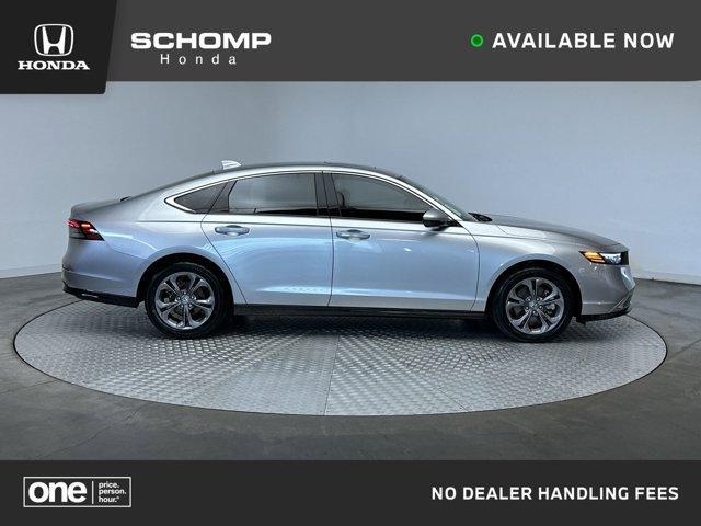 used 2024 Honda Accord Hybrid car, priced at $30,571