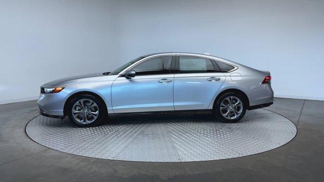 used 2024 Honda Accord Hybrid car, priced at $30,571