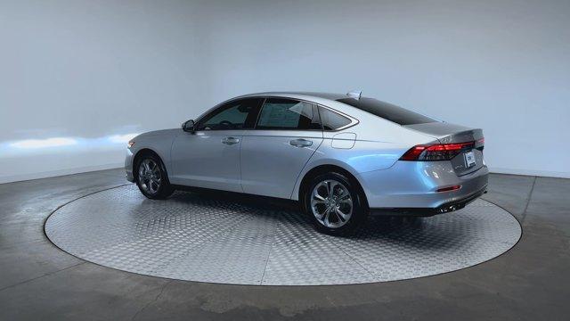 used 2024 Honda Accord Hybrid car, priced at $30,571