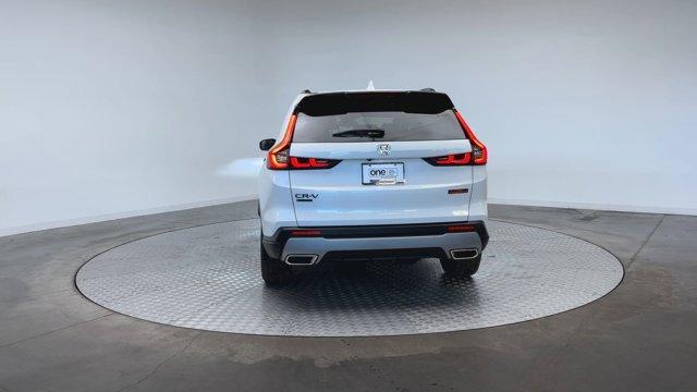 new 2026 Honda CR-V Hybrid car, priced at $38,705