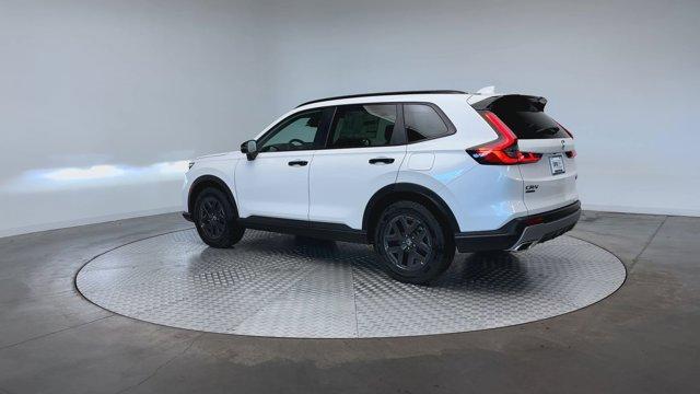 new 2026 Honda CR-V Hybrid car, priced at $38,705