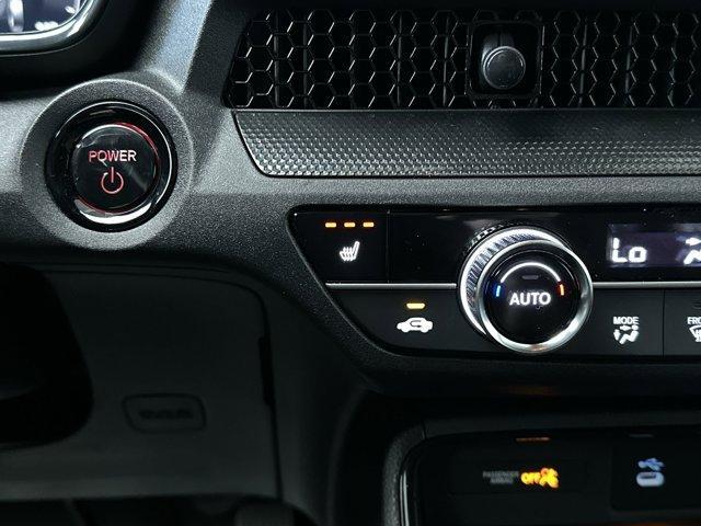 new 2026 Honda CR-V Hybrid car, priced at $38,705