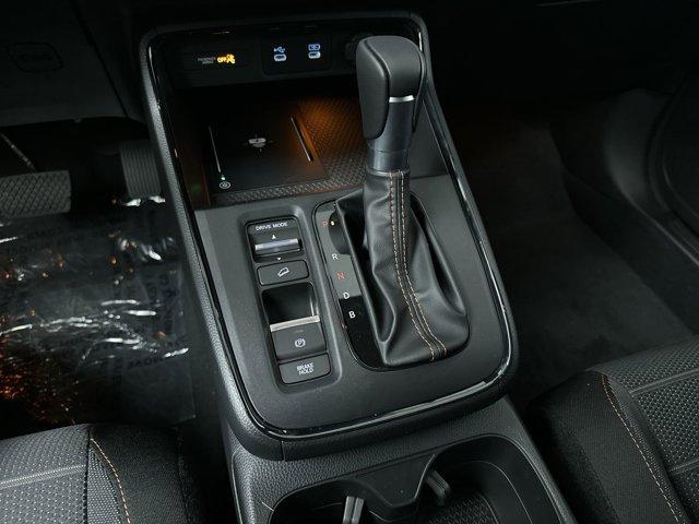 new 2026 Honda CR-V Hybrid car, priced at $38,705