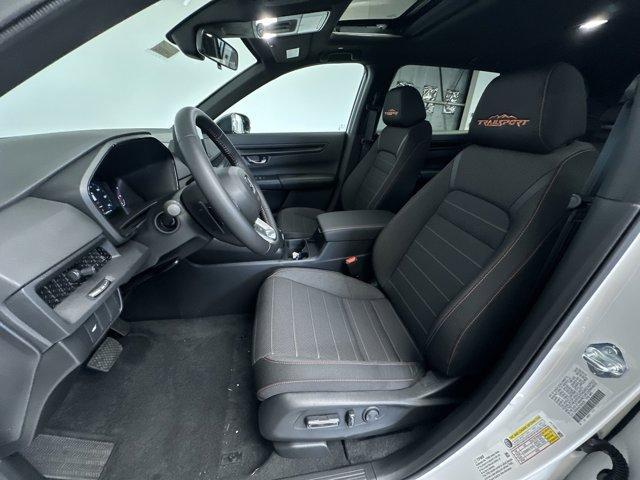 new 2026 Honda CR-V Hybrid car, priced at $38,705