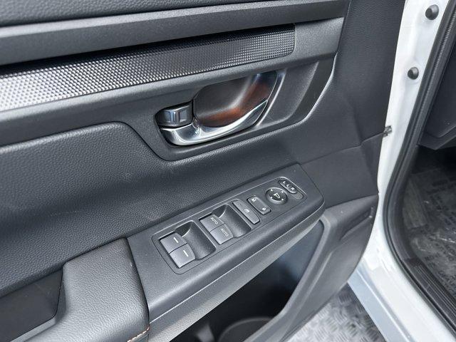 new 2026 Honda CR-V Hybrid car, priced at $38,705