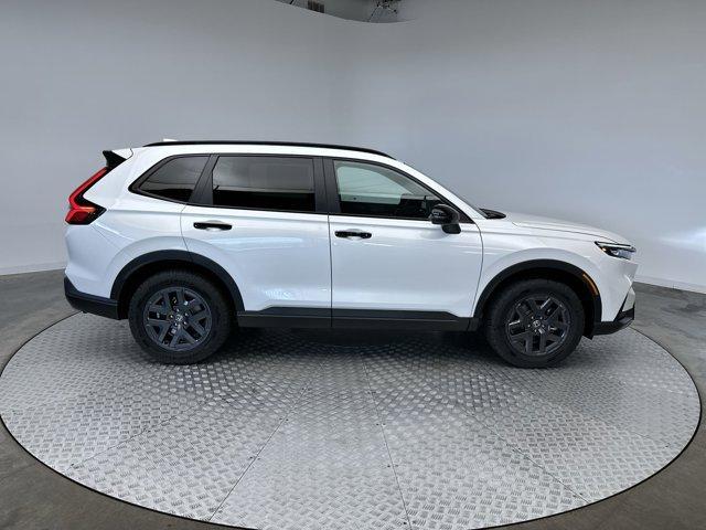 new 2026 Honda CR-V Hybrid car, priced at $38,705