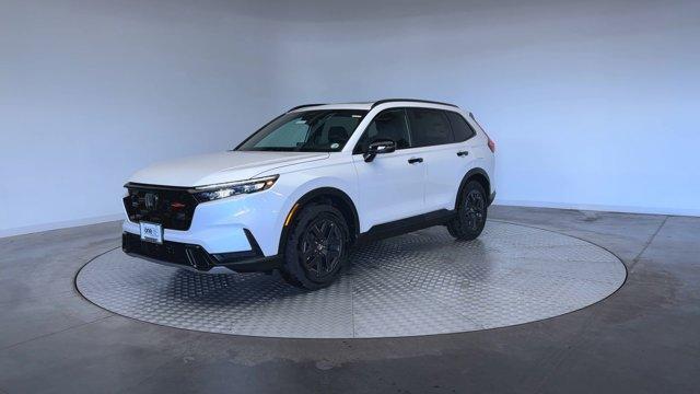 new 2026 Honda CR-V Hybrid car, priced at $38,705