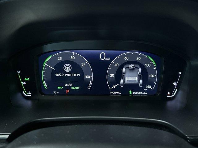 new 2026 Honda CR-V Hybrid car, priced at $38,705