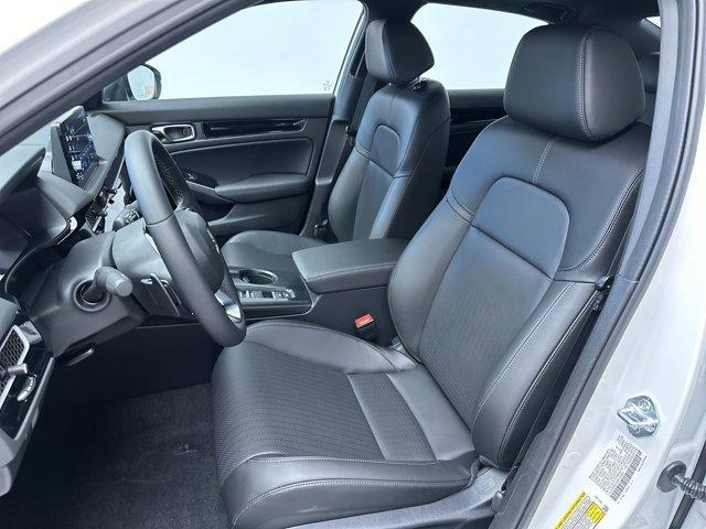 used 2025 Honda Civic Hybrid car, priced at $33,555