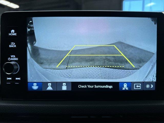 used 2025 Honda Civic Hybrid car, priced at $33,555