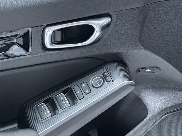 used 2025 Honda Civic Hybrid car, priced at $33,555