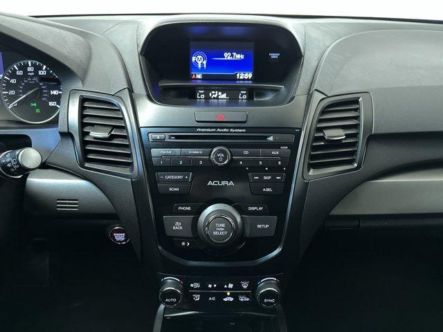 used 2013 Acura RDX car, priced at $10,700