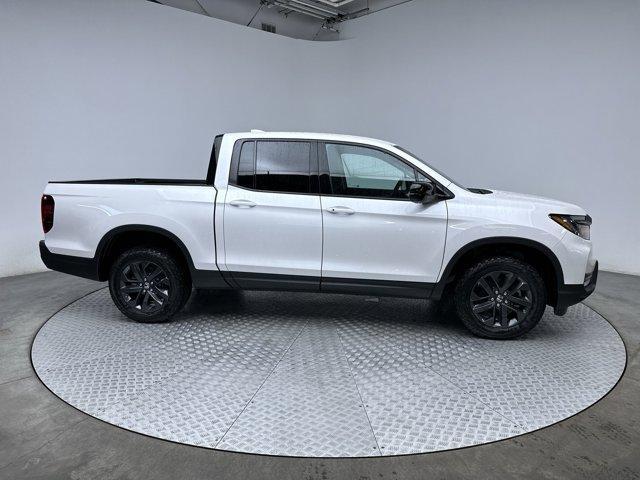 used 2024 Honda Ridgeline car, priced at $41,765