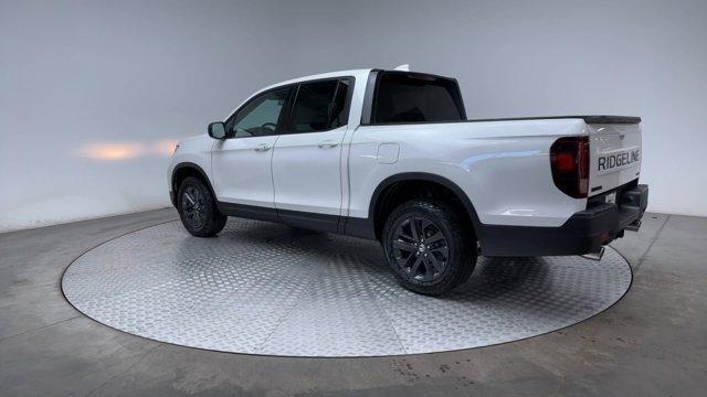 used 2024 Honda Ridgeline car, priced at $41,765