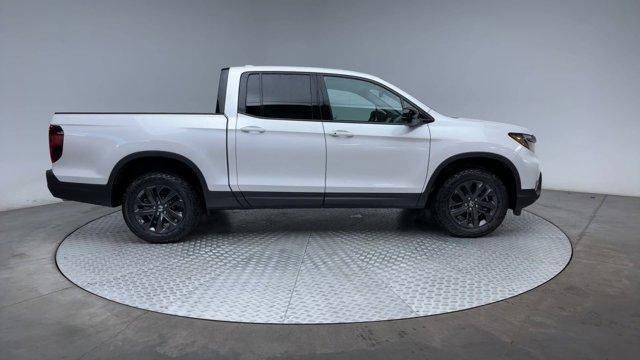 used 2024 Honda Ridgeline car, priced at $41,765