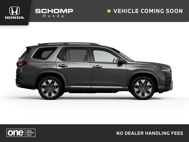 new 2025 Honda Pilot car, priced at $51,575