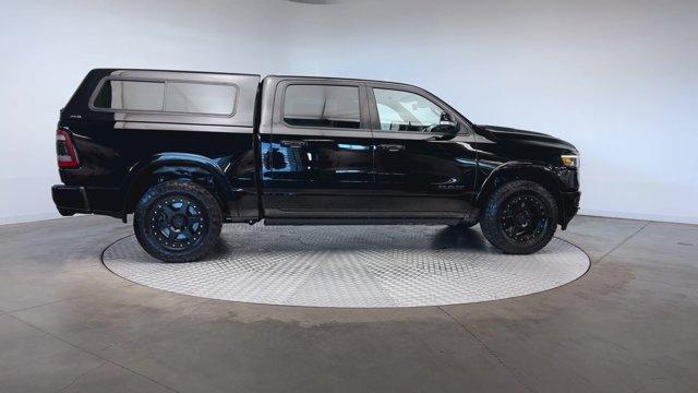 used 2021 Ram 1500 car, priced at $38,971