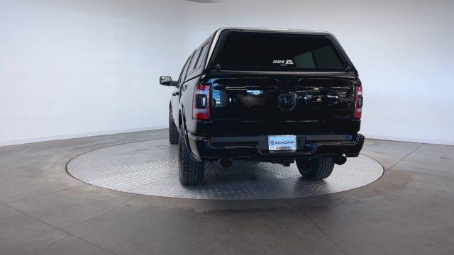 used 2021 Ram 1500 car, priced at $38,971