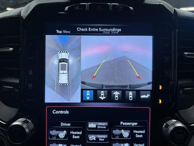 used 2021 Ram 1500 car, priced at $38,971