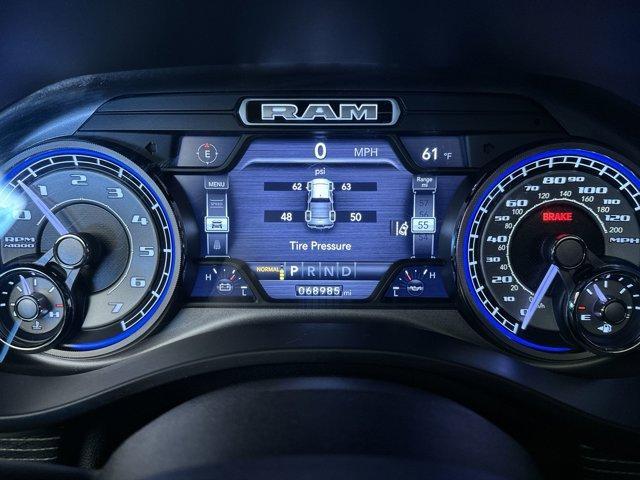 used 2021 Ram 1500 car, priced at $38,971