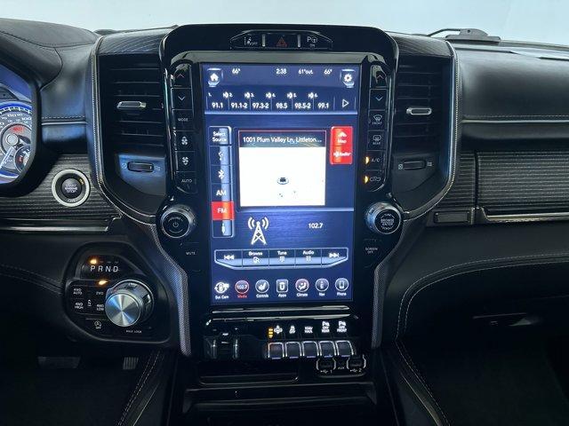 used 2021 Ram 1500 car, priced at $38,971