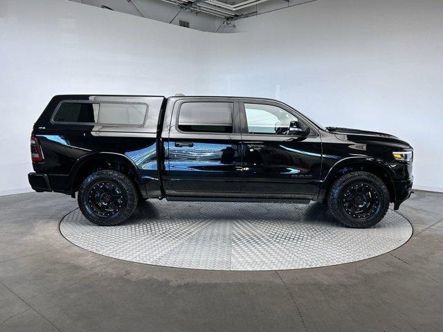 used 2021 Ram 1500 car, priced at $38,971