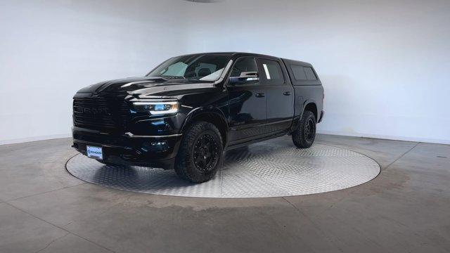 used 2021 Ram 1500 car, priced at $38,971