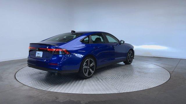 new 2026 Honda Accord Hybrid car, priced at $34,445