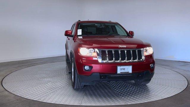 used 2013 Jeep Grand Cherokee car, priced at $10,700