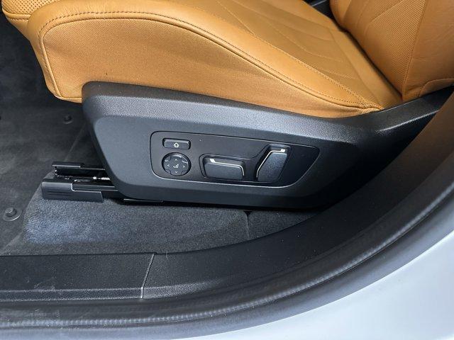used 2025 BMW X3 car, priced at $47,299