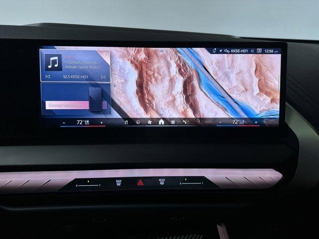 used 2025 BMW X3 car, priced at $47,299