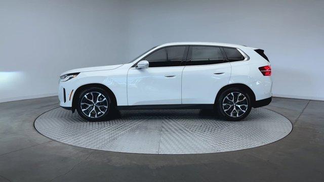 used 2025 BMW X3 car, priced at $47,299