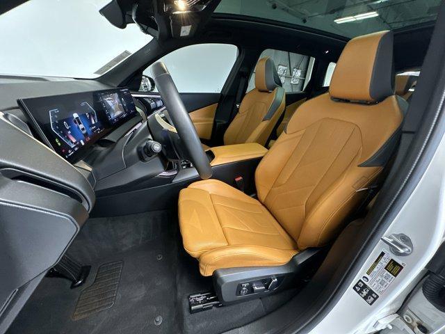 used 2025 BMW X3 car, priced at $47,299