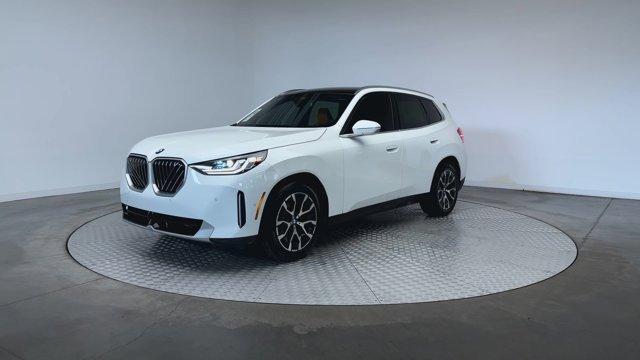 used 2025 BMW X3 car, priced at $47,299