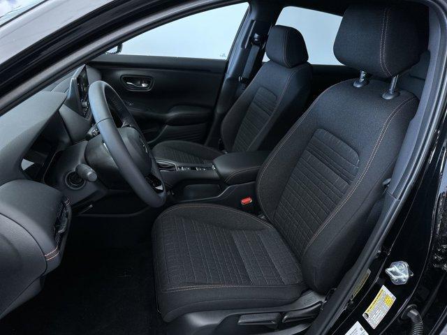 used 2025 Honda HR-V car, priced at $30,050