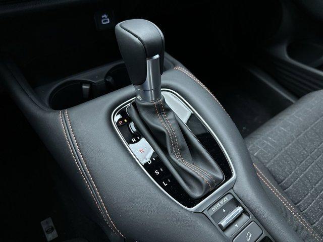 used 2025 Honda HR-V car, priced at $30,050