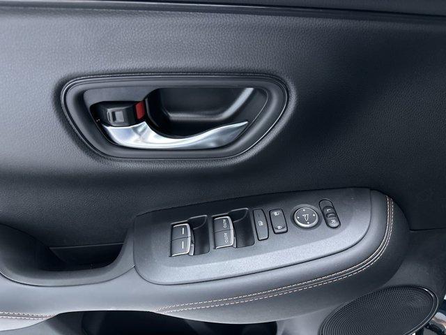used 2025 Honda HR-V car, priced at $30,050