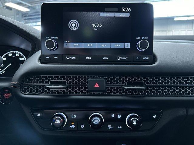 used 2025 Honda HR-V car, priced at $30,050