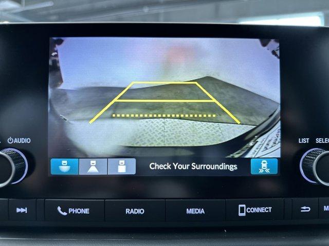 used 2025 Honda HR-V car, priced at $30,050