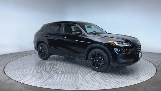 used 2025 Honda HR-V car, priced at $30,050