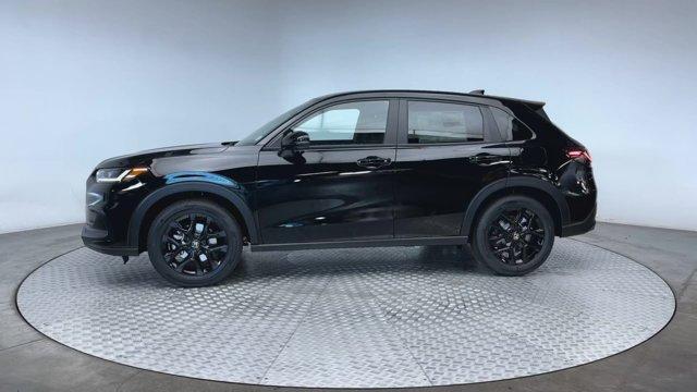 used 2025 Honda HR-V car, priced at $30,050