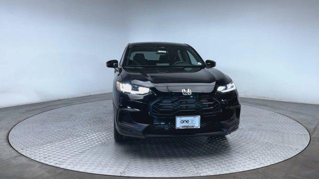 used 2025 Honda HR-V car, priced at $30,050