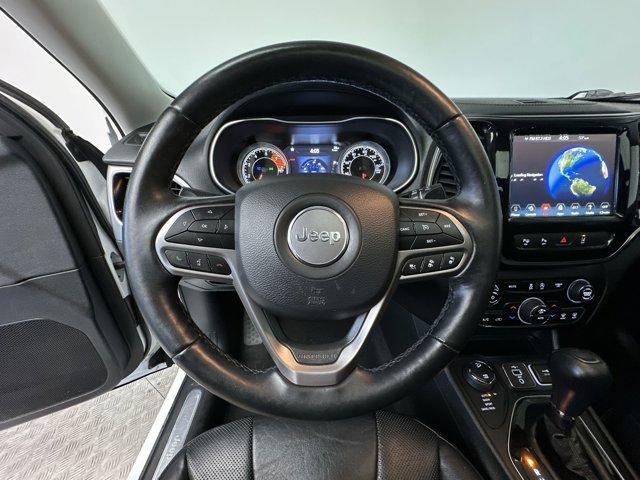 used 2019 Jeep Cherokee car, priced at $16,971