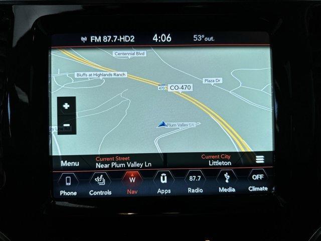 used 2019 Jeep Cherokee car, priced at $16,971