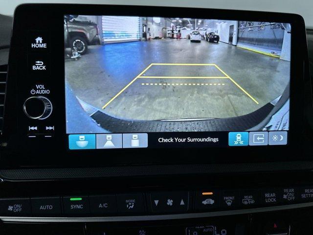 new 2026 Honda Odyssey car, priced at $47,150