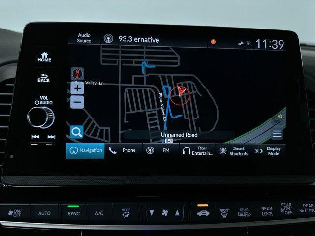 new 2026 Honda Odyssey car, priced at $47,150